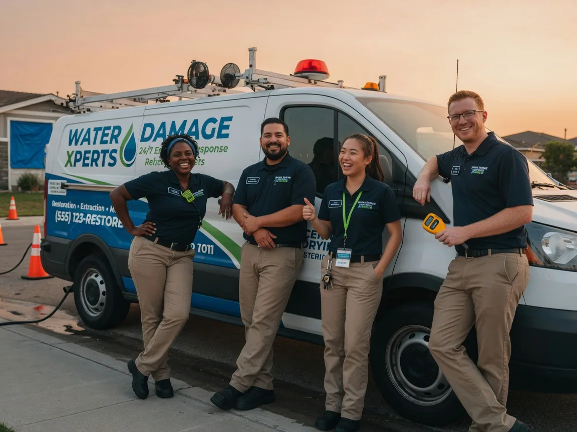 Water Damage Repair company in Daisy, GA
