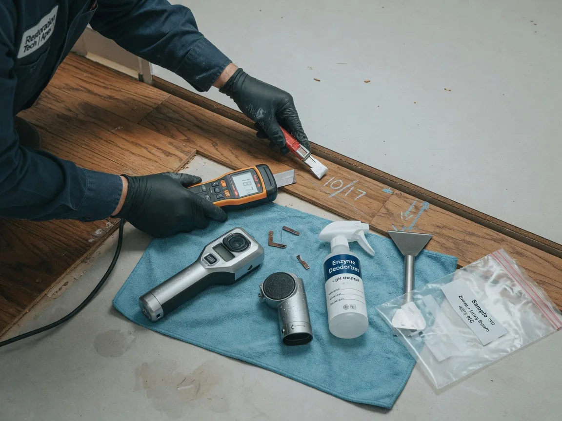 Why choose Water Damage Repair in Daisy, GA